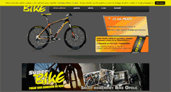 Desktop Screenshot of bikeopole.eu